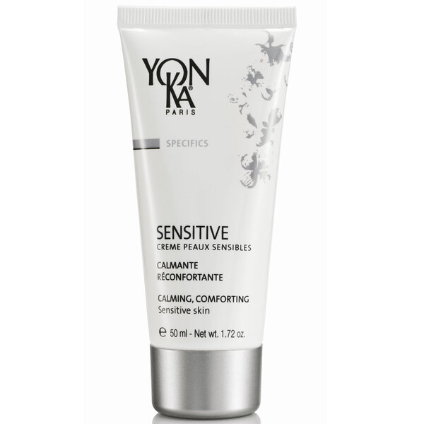 NIGHT CREAM: Sensitive Creme