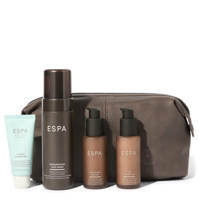 *Men's Grooming Collection