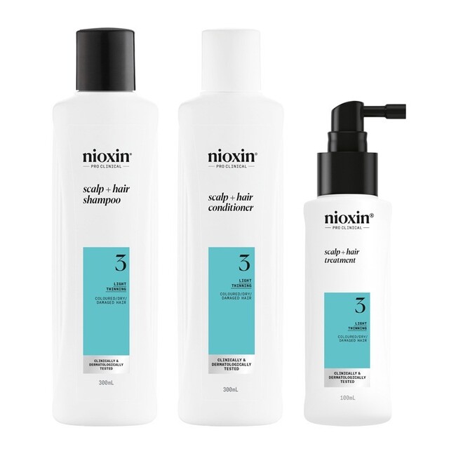 System 3 Nioxin 300ml 