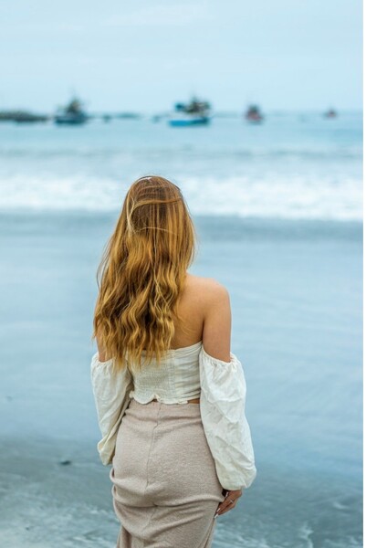 Beach Waves Hair Event