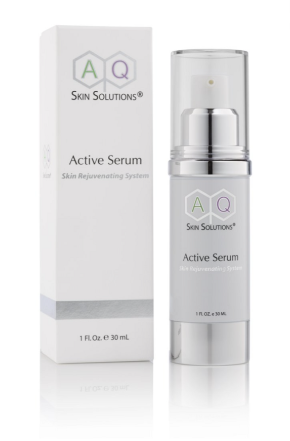 AQ Active Serum - ihoa silottava seerumi