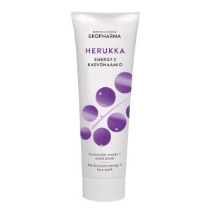 Ekopharma Herukka Energy Kasvonaamio