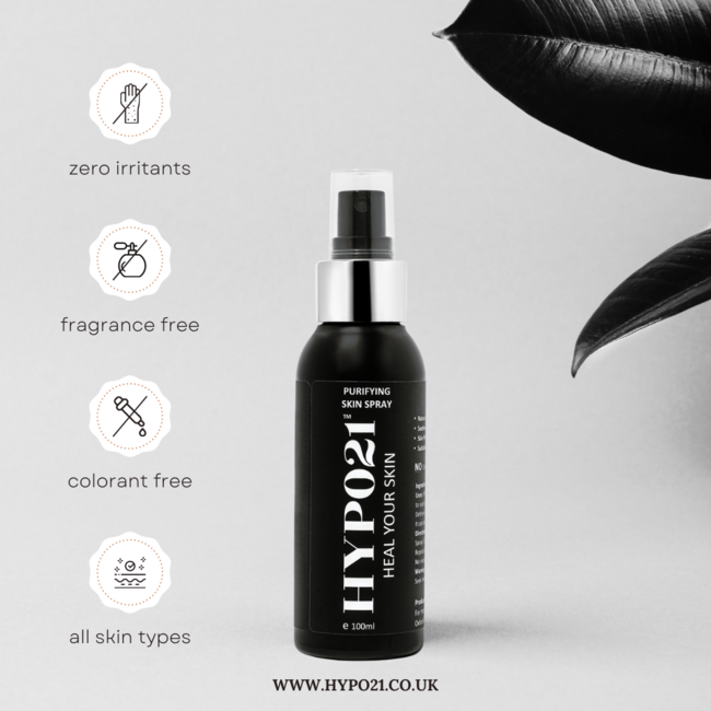 Hypo21 Purifying Skin Spray