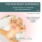 The Mum Reset Experience