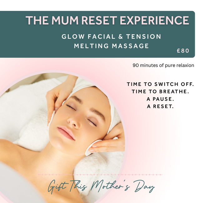 The Mum Reset Experience