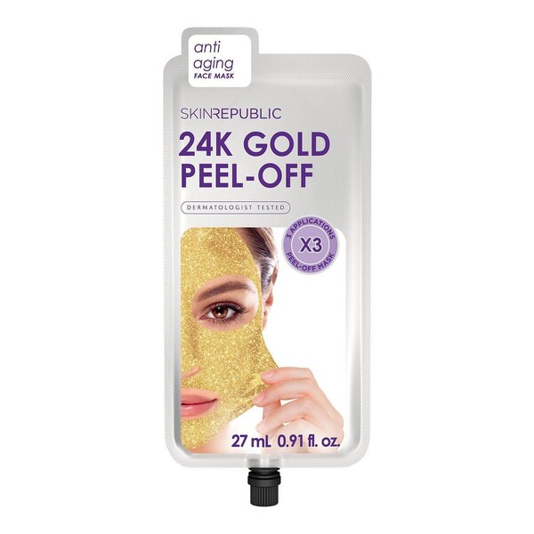 24K Gold Peel - Off