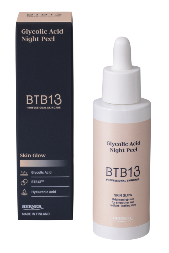 BTB13 Glycolic acid night peel