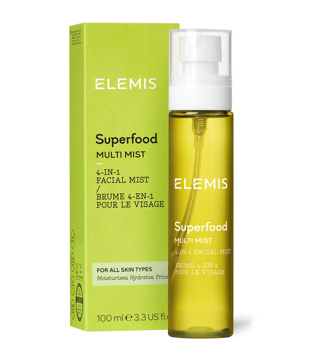 Superfood Multi Mist 100ml (RRP £30.00)