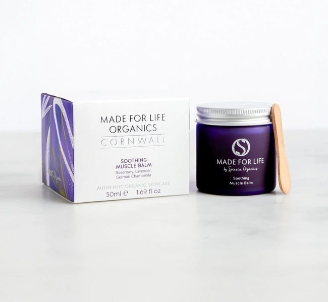 Soothing Muscle Balm