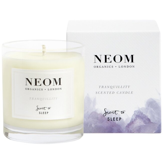 Neom Scented Candle (1 wick): Tranquillity