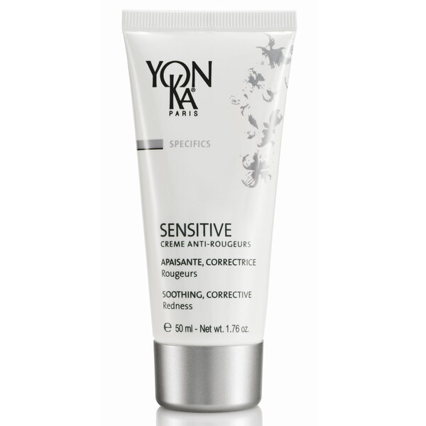 NIGHT CREAM: Sensitive Creme Anti-Redness