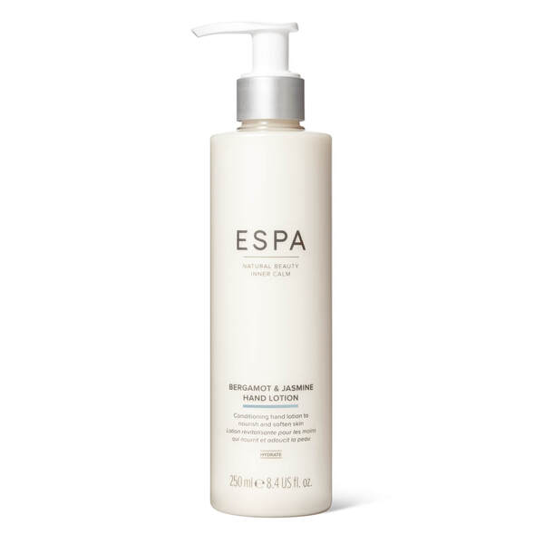 Bergamot Hand Lotion