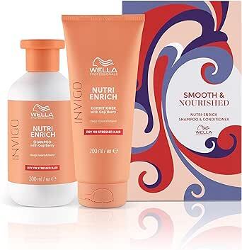 Wella Nutri-Enrich Duo Box Set