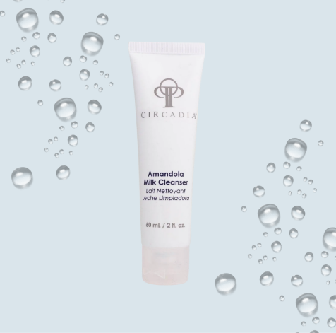 Amandola Milk Cleanser