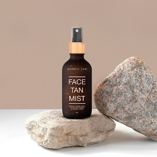 Face Tan Mist