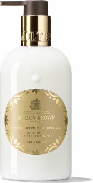 VINTAGE WITH ELDERFLOWER HAND LOTION