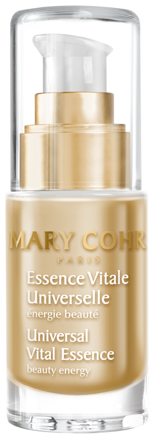 Mary Cohr / Energiatiiviste - Essence vitale universelle