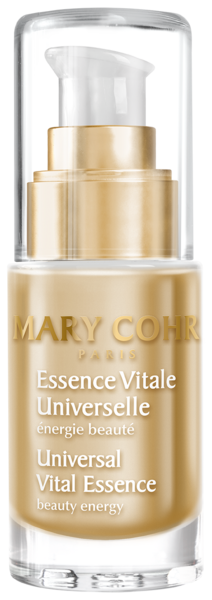 Mary Cohr / Energiatiiviste - Essence vitale universelle