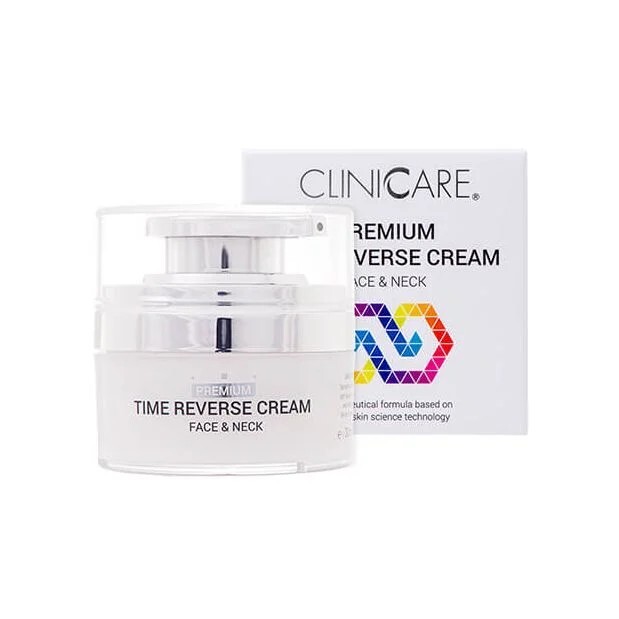 Cliniccare Time Reverse Cream