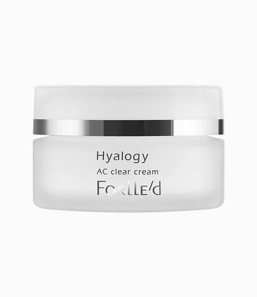 Hyalogy AC clear cream 50ml