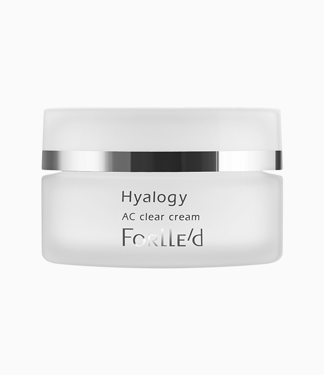 Hyalogy AC clear cream 50ml
