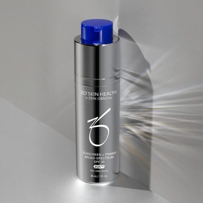 Sunscreen And Primer Spf30
