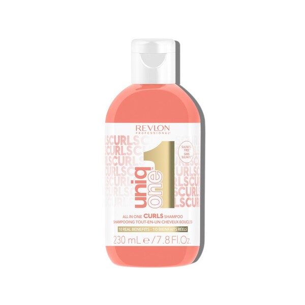 uniq one curl  shampoo