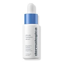 Circular hydration serum