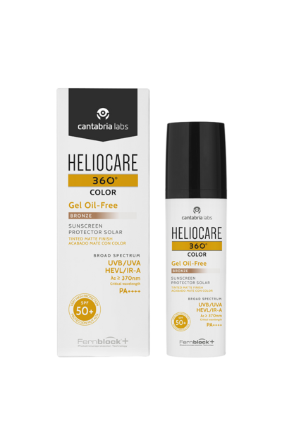 Gel oil-free Bronze