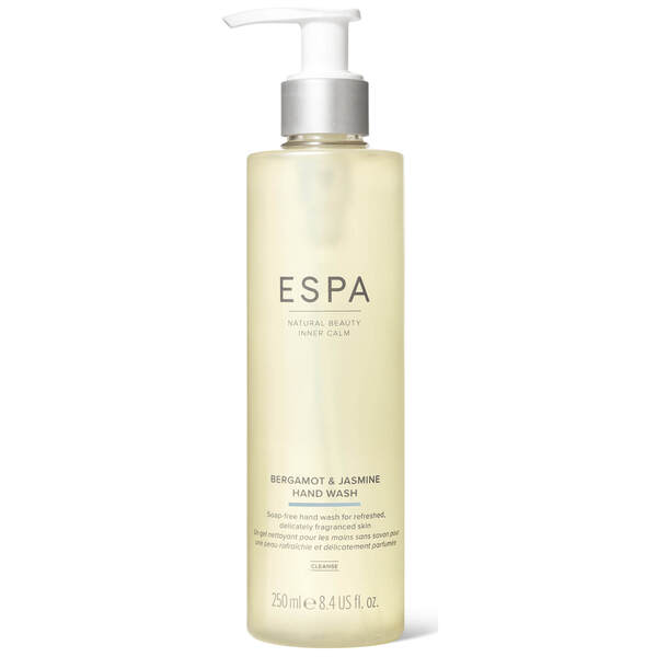 Bergamot Hand Wash