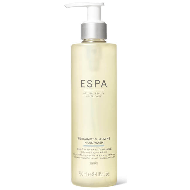 Bergamot Hand Wash