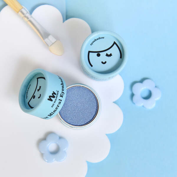 Blue Eco Natural Kids Eyeshadow