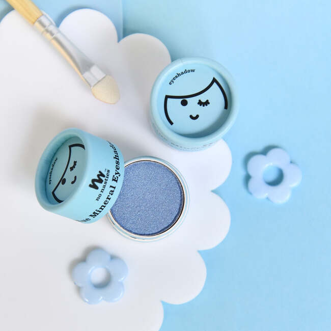 Blue Eco Natural Kids Eyeshadow