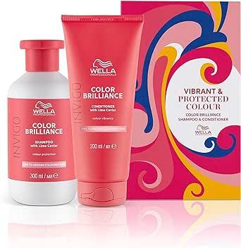 Wella Colour Brilliance Duo Box Set