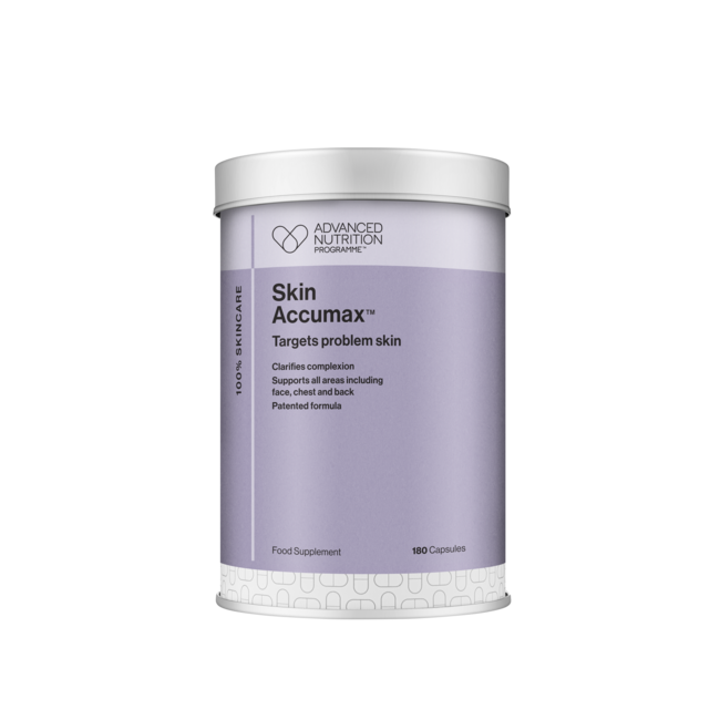 Skin Accumax 120 capsules