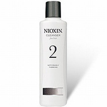 Nioxin System  2 Cleanser 300ml