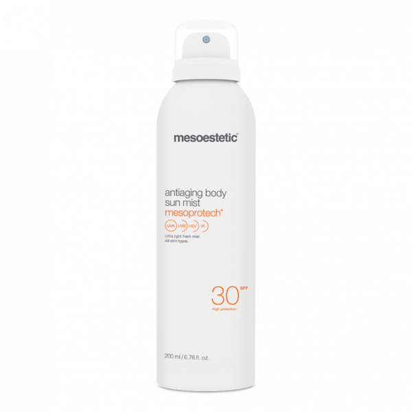 Mesoprotech antiaging Body sun mist 200ml