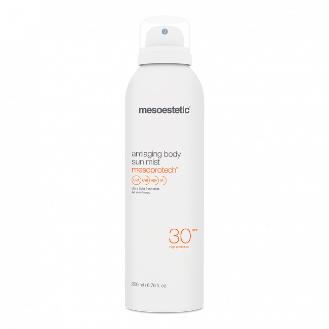 Mesoprotech antiaging Body sun mist 200ml