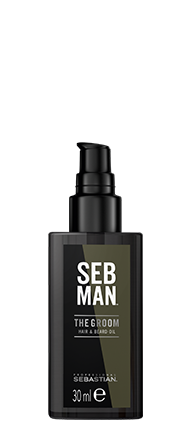 The Groom - Pflegeöl für Haare & Bart 30ml