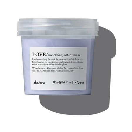 LOVE SMOOTHING QUICK HAIR MASK 250ML