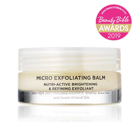 Micro Exfoliating Balm