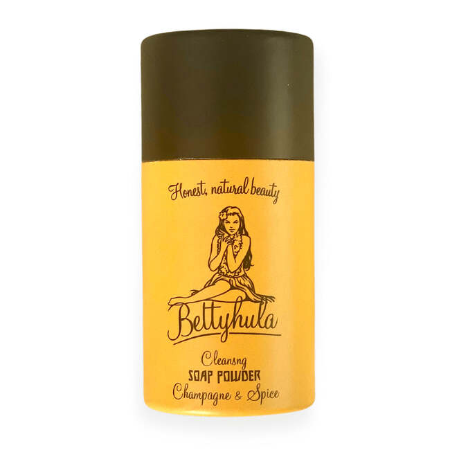 Champagne & Spice Cleansing Soap Powder