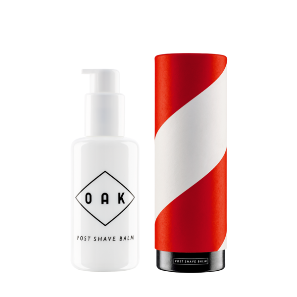 Oak Post Shave Balm