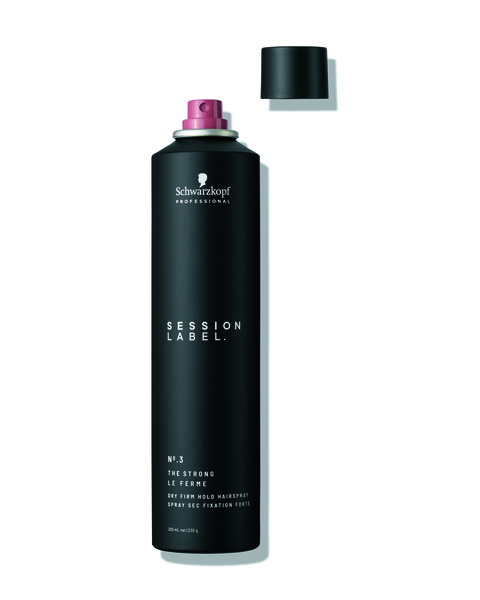 Session Label - The Strong 300ml