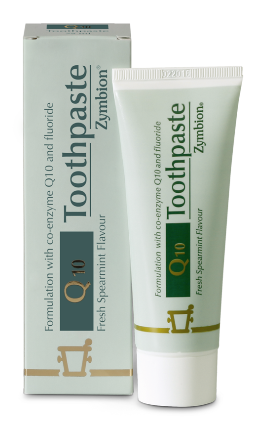 Zymbion Q10 Toothpaste