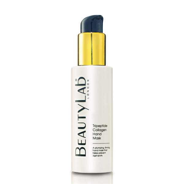 BeautyLab® Anti-Ageing Tripeptide Collagen Hand Mask 100ml