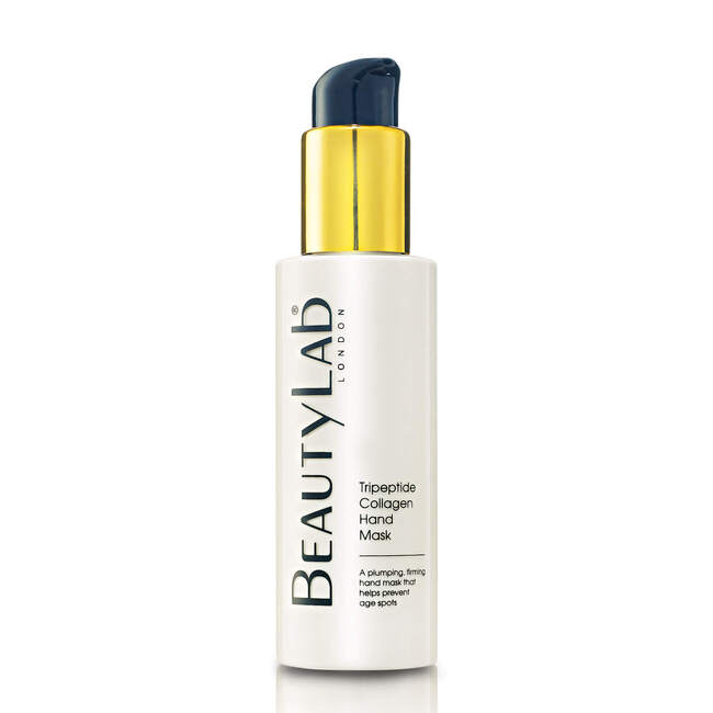 BeautyLab® Anti-Ageing Tripeptide Collagen Hand Mask 100ml