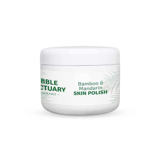 Bamboo & Mandarin Facial Polish