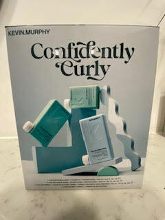 CONFIDENTLY CURLY BOXSET