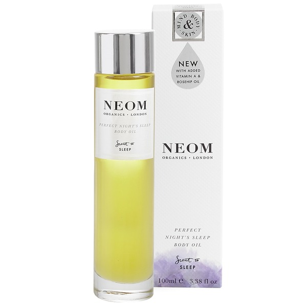 Neom Sleep Body Oil